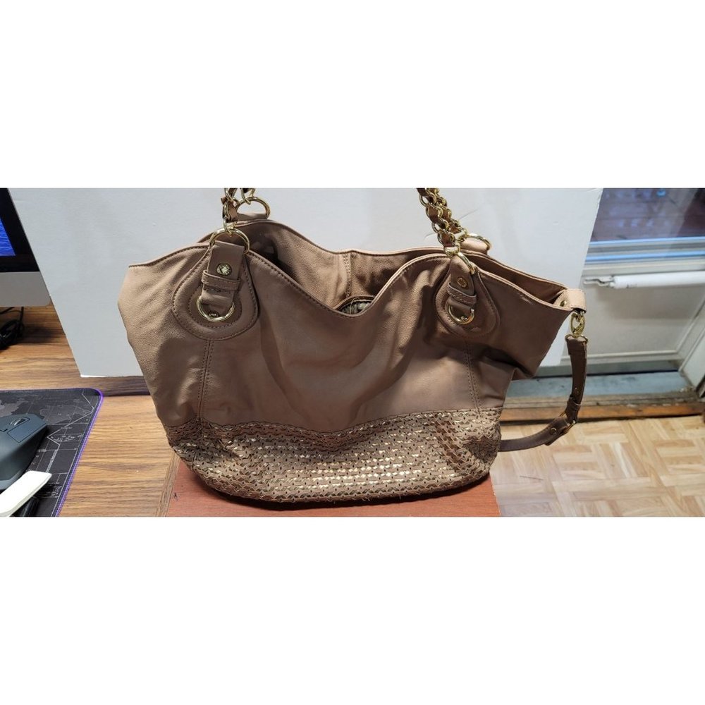 Large soft Hand bag